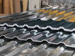 Оцинкованный профлист ПК - 2 0