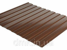 Профнастил (профлист, профилированный лист) кровельный, фасадный (стеновой) от. ..