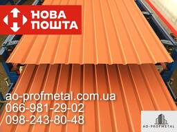 Металопрофіль Забор, Металопрофіль Забір, Київ Завод.