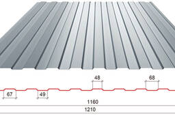 Профнастил С 8