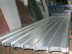 Профнастил стеновой С - 10 цинк