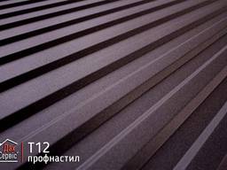 Профнастил Т-12 / Гарантія до 50 років / Завод-виробник / БЕЗ посередників!
