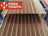 Профнастил для Кровли. Крыши. Матовый. Глянец. Производим от 1 часа. - фото 1