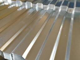 Профнастил оцинкований