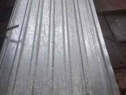 Профнастил оцинкований