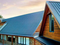 Профнастил в Славутичі