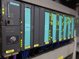 Программирование промышленных контроллеров.