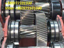 Ремонт редукторів: Ц2У, РМ, ВК, Ц3У, ЦДНД, ЦТНД, СКУ, Ц2, КЦ1, КЦ2, Ц2