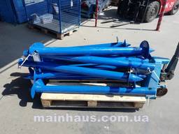 Производим винтовые сваи для легких домиков. Качественно!