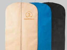 Производитель чехлов для одежды. оптовая реализация 60*90