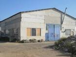 Черноморка. Производственная база 2000 м. кв - фото 2