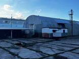 Производственно складская база, Малодолинское - фото 1