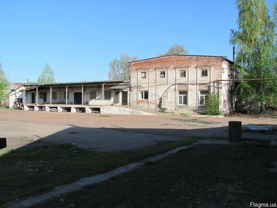 Производственно-складское помещение
