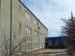 Производственно складской комплекс 5500 м. кв.