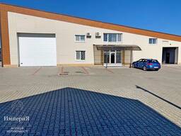 Производственное помещение 1615 кв. м. с коммуникациями и кап. ремонтом.