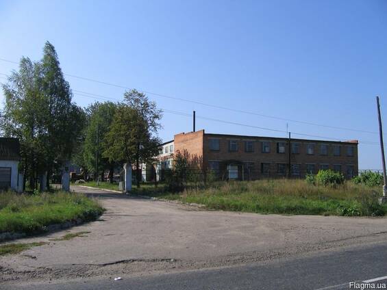 Производственный комплекс в Сумской области
