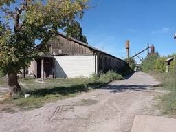 Производственные помещения с. Подворки