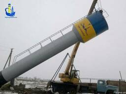 Производство, доставка, установка водонапорных башен