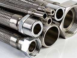 Виробляємо металорукава нержавіючі гнучкі герметичні.