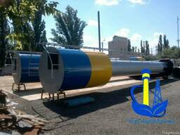 Производство и изготовление водонапорных башен в Украине