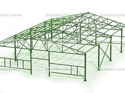 Производство и монтаж любых металлоконструкций
