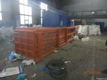 Производство и ремонт пакетировочных прессов для макулатуры