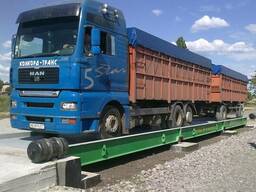 Весы автомобильные