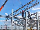 Металлоконструкции изготовление и монтаж - фото 2