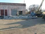 Производство металлоконструкций Украина - фото 1
