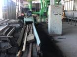 Производство топливного брикета нестро, древесного угля