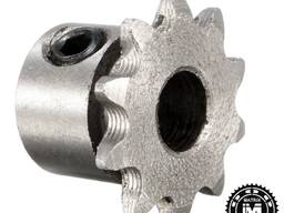 Производство звездочек (цепного колеса) под заказ