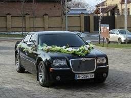 Прокат Крайслер 300 С
