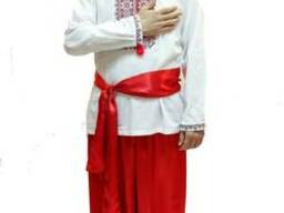 Прокат национальных, украинских костюмов.