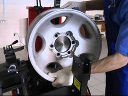 Прокатка дисков