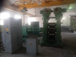 Прокатный стан ПС-500 "Кварто 500"