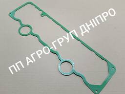 Прокладка 240-1003108 (металосилікон) Прокладка клапанної кришки Д-240