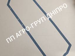 Прокладка 260-1009002 (ЦІЛЬНА) Прокладка картера Д-260 Прокладка піддона Д-260