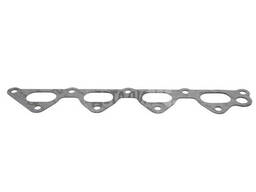 Прокладка коллектора впуск Ланос 1.6 Запорожье (паронит Elring)