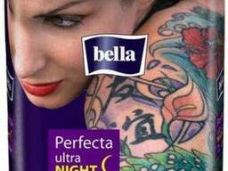 Прокладки женские Bella Perfecta Ultra Night , 7 шт.