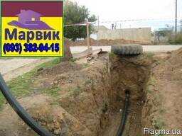 Прокол под дорогой