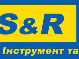 Плоское зубило S&amp;R HEX 30 мм, 114312410