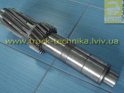 Промежуточный вал КПП Scania