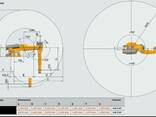 Промисловий робот KUKA KR 100/2P - KRC2 - фото 2
