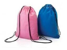 Промо мешочки. Пошив рекламного текстиля.