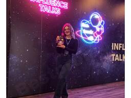 Промоутер на виставку у Києві для ефективне промо!