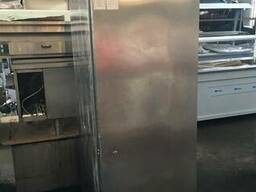 Промышленный холодильник бу в нержавейке