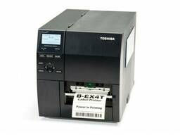 Промышленный принтер этикеток Toshiba B-EX4T1