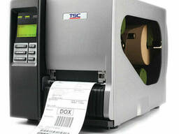 Промышленный принтер этикеток TSC TTP-246M Pro