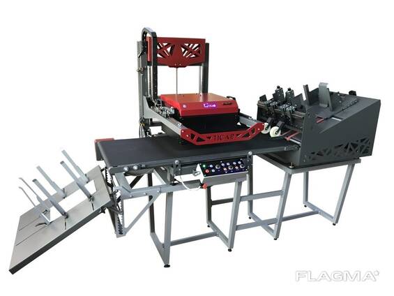Промисловий принтер Ticab-Print/Ticab TPS