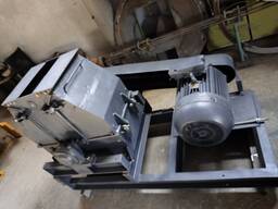 Промышленные молотковые дробилки, мельницы 55 кВт, 10т/час, восстановленные